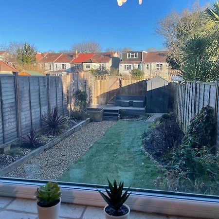 Gloucester Rd 2 Mins Away - Fab, New, Trendy House 브리스틀 외부 사진