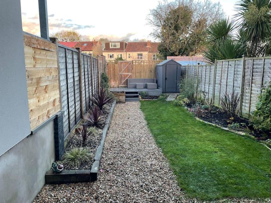 Gloucester Rd 2 Mins Away - Fab, New, Trendy House 브리스틀 외부 사진