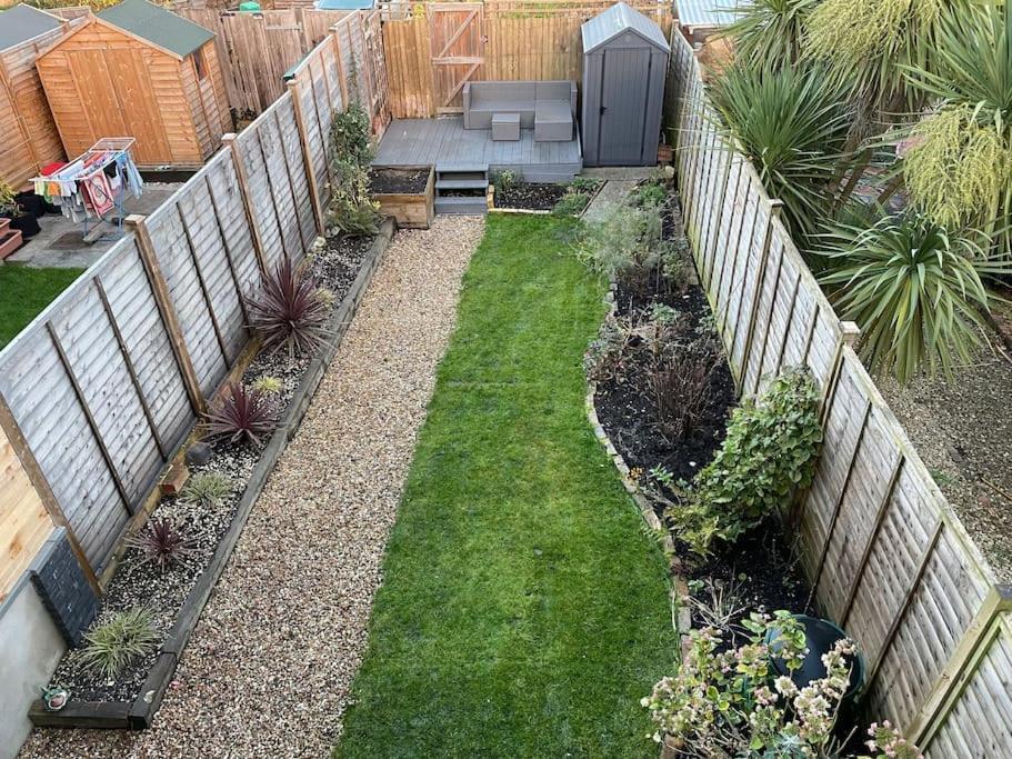 Gloucester Rd 2 Mins Away - Fab, New, Trendy House 브리스틀 외부 사진